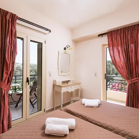 Emmanouela Villa Pitsidia